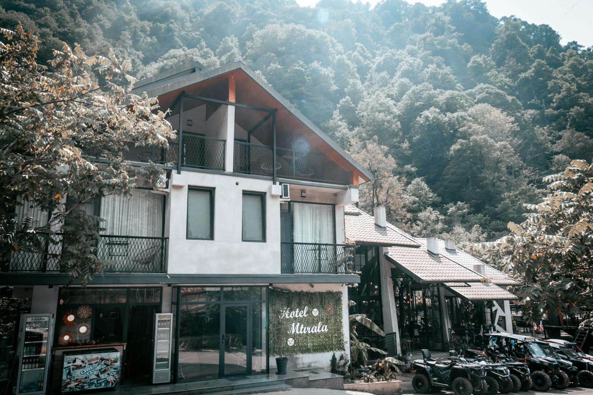 Hotel No Propert Chakvistavi Exterior foto